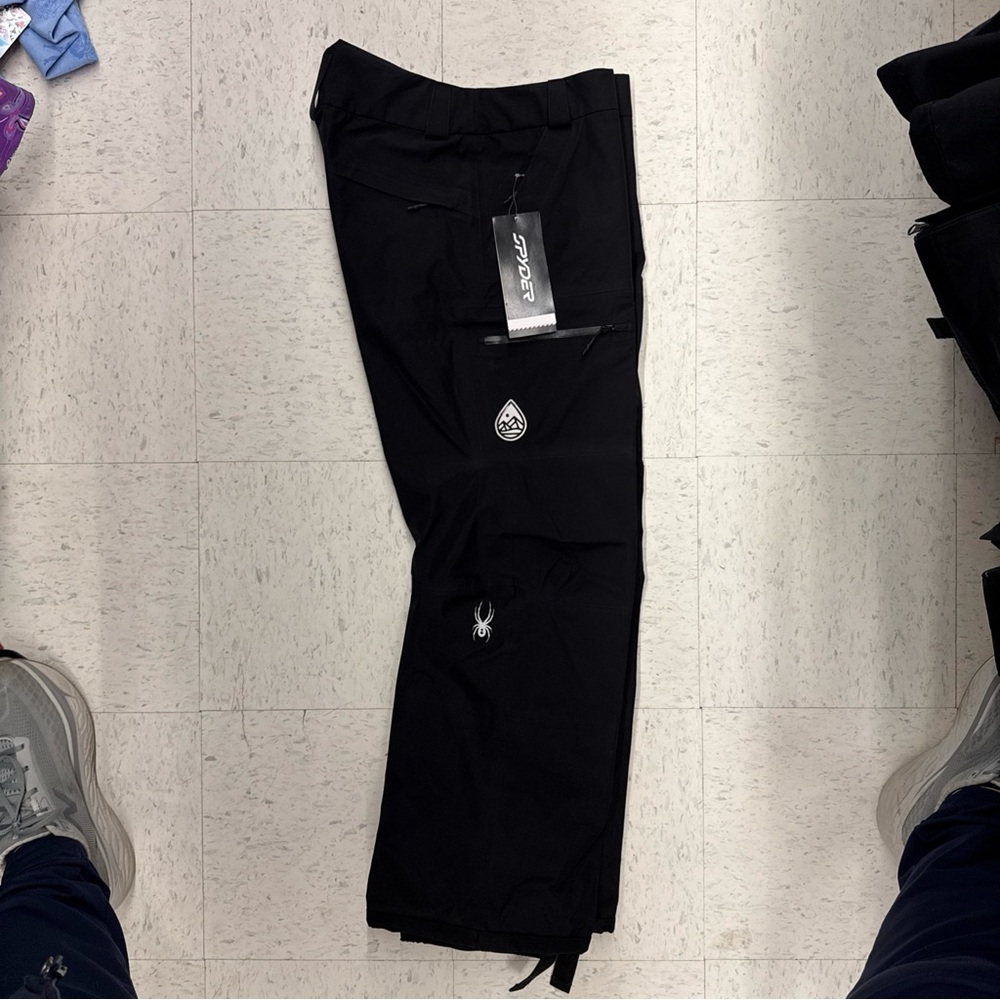 Spyder Turret GTX Men's Shell Ski Pants